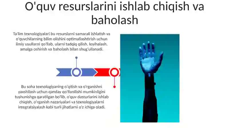 Ta'lim Texnologiyalari Sohasini Aniqlash 3