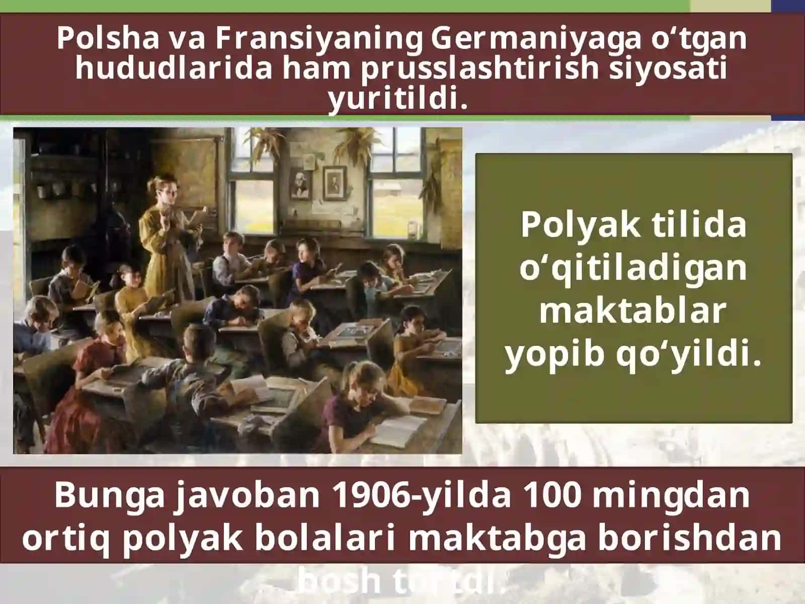 Germaniya ImperiyasiNING TASHKIL TOPISHI 3