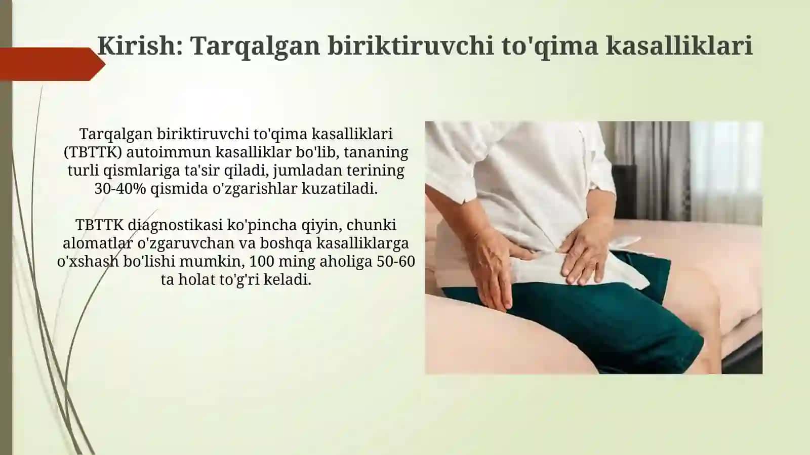 Ichki kasalliklar propedivtikasi 3
