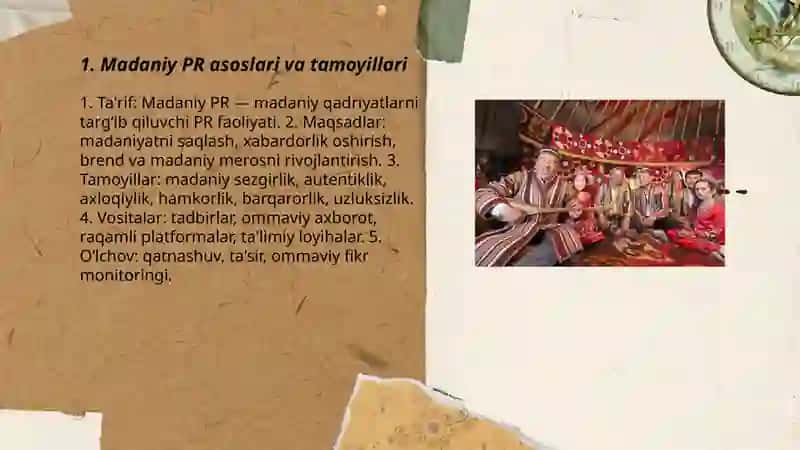 Madaniy PR 3