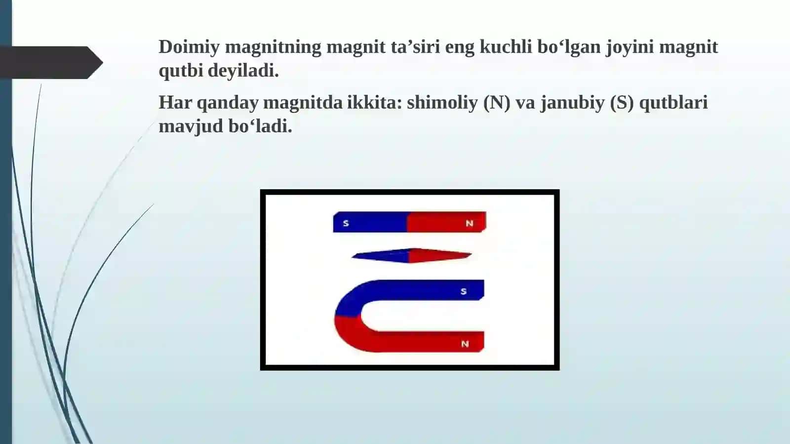 Magnit maydoni 3