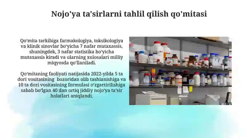 Farmatsevtika mahsulotlari 3