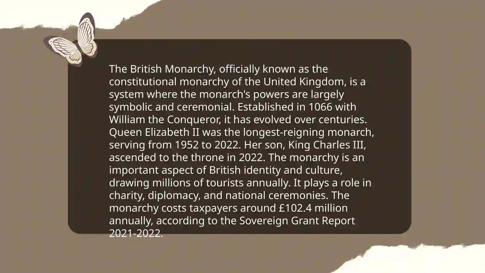 The government and state structure of Great Britain 3