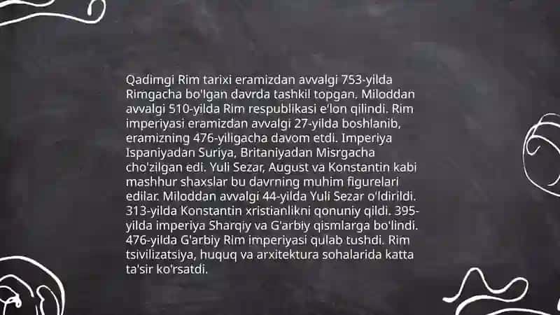 Qadimgi Rim respublikasi 3