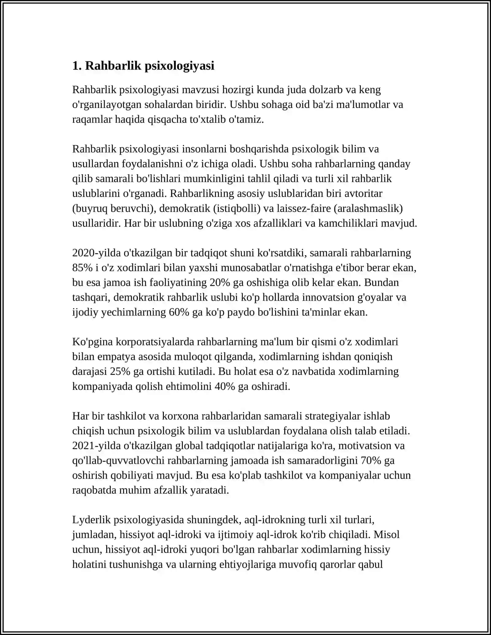 Rahbarlik Psixologiyasi 3