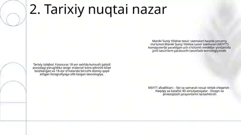 Sun'iy Yo'ldosh Tasvir sxemalari 3