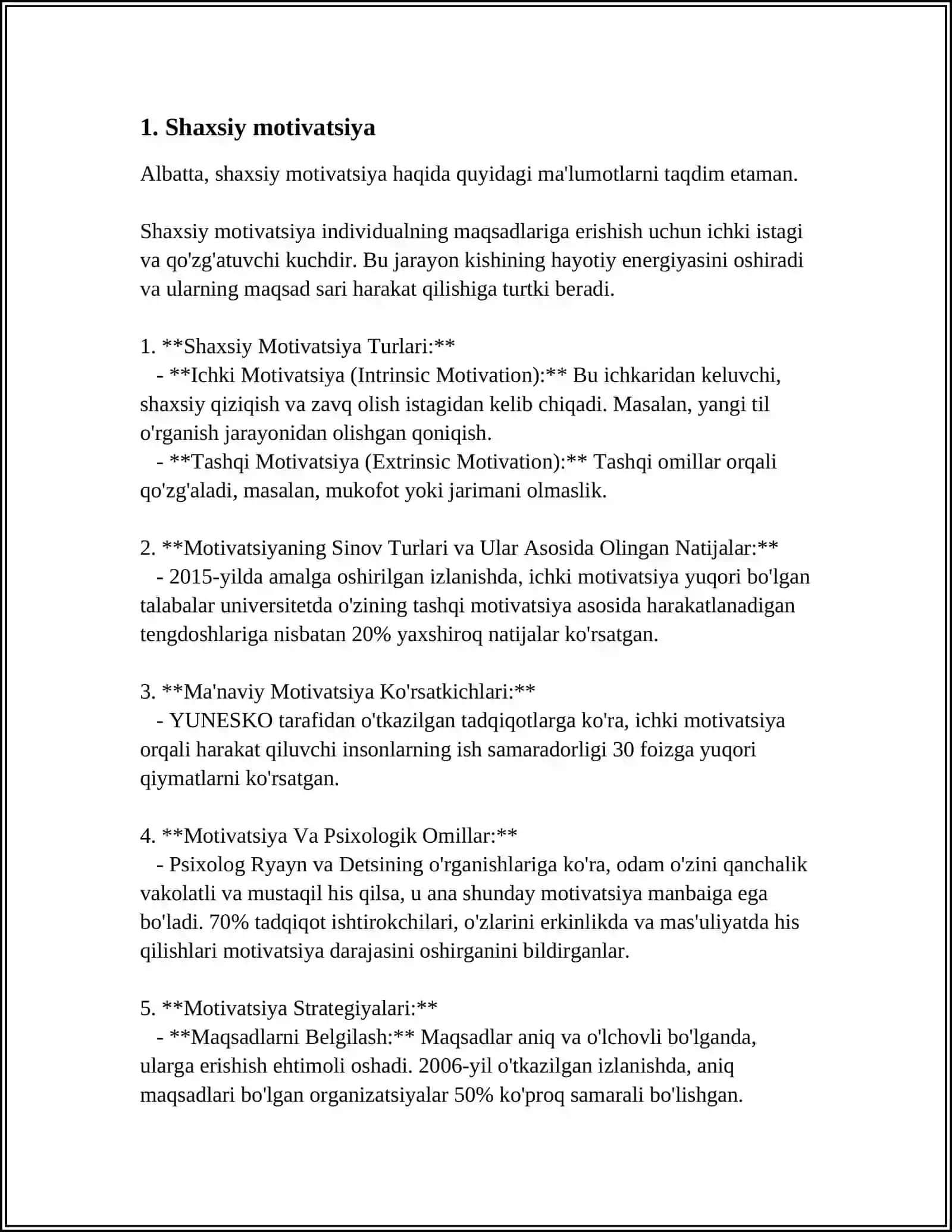 INDIVIDUAL RIVOJLANISH 3