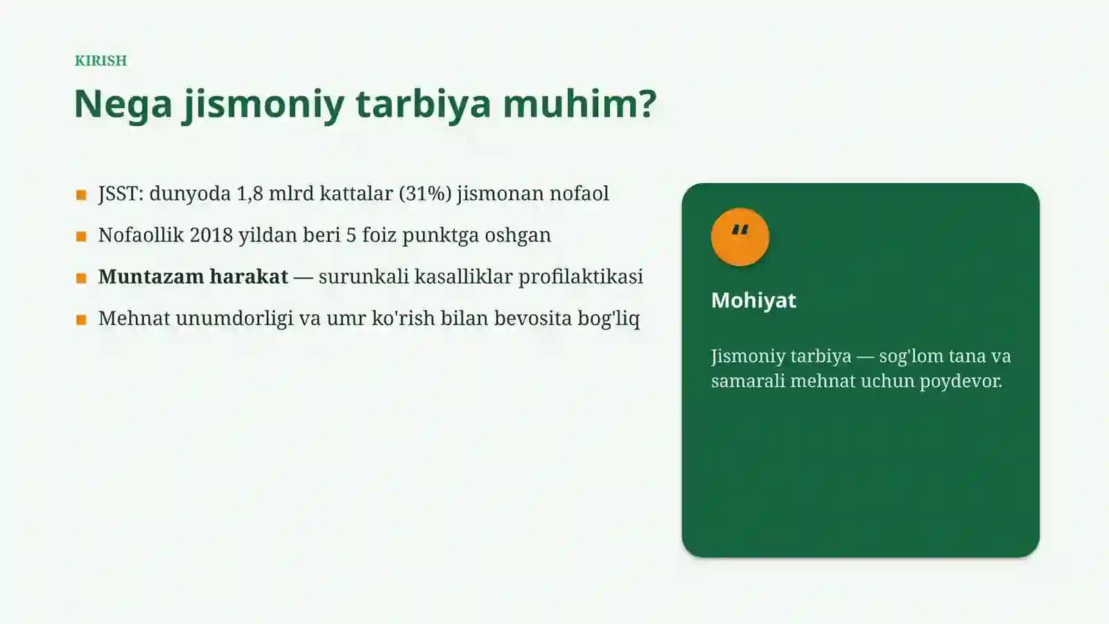 Jismoniy tarbiya 3