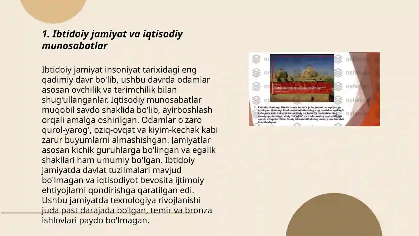 Qadimgi Hindistonning iqtisodiy gʻoyalari 3