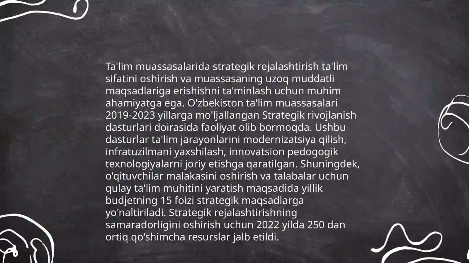 Ta'lim muassasasi menejmenti 3