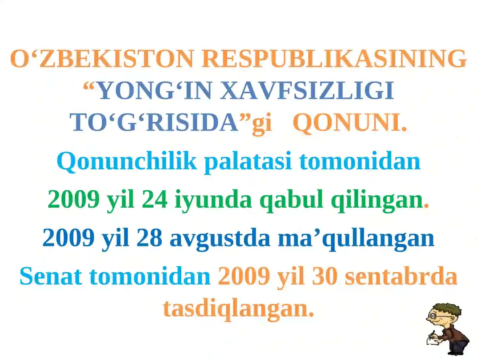 Yong‘in xavfsizligini ta’minlash choralari 3