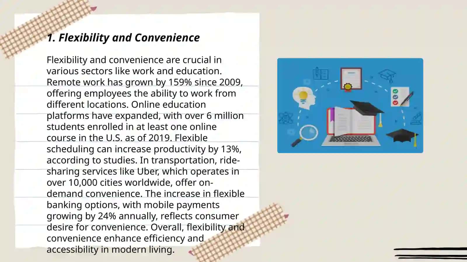Flexibility and Convenience in Modern Living 3