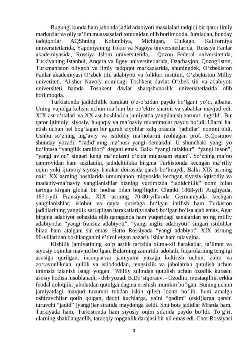 MA’RIFAT BAYROG‘IN TUTGAN JADIDLAR 3