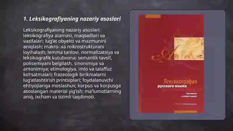 Leksikografiya va frazeologiya 3