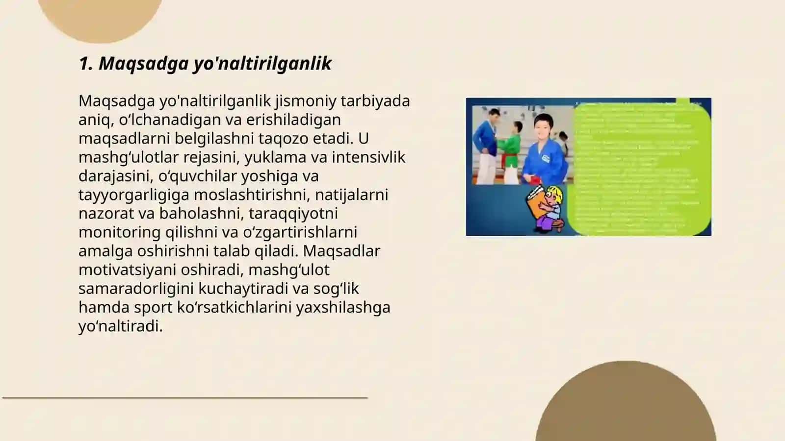 Jismoniy tarbiyaning tamoyillari 3