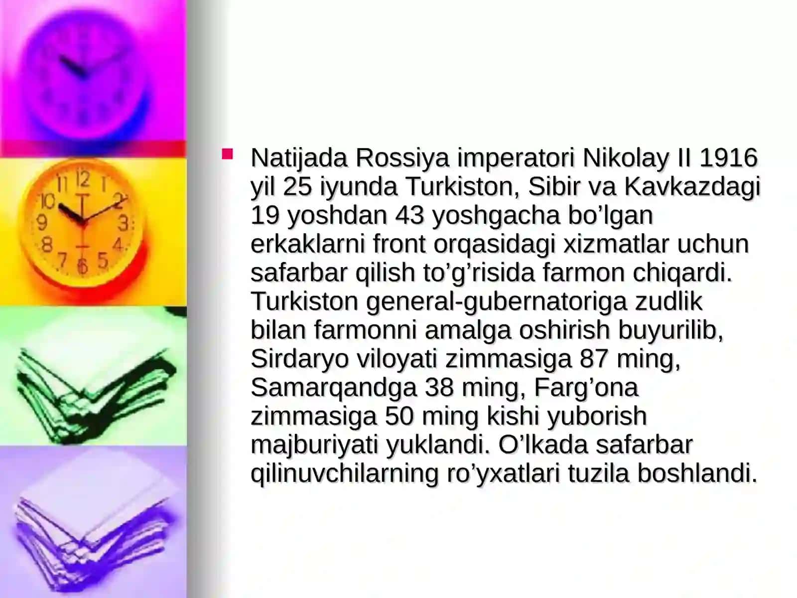 1916-yil milliy ozodlik harakati 3