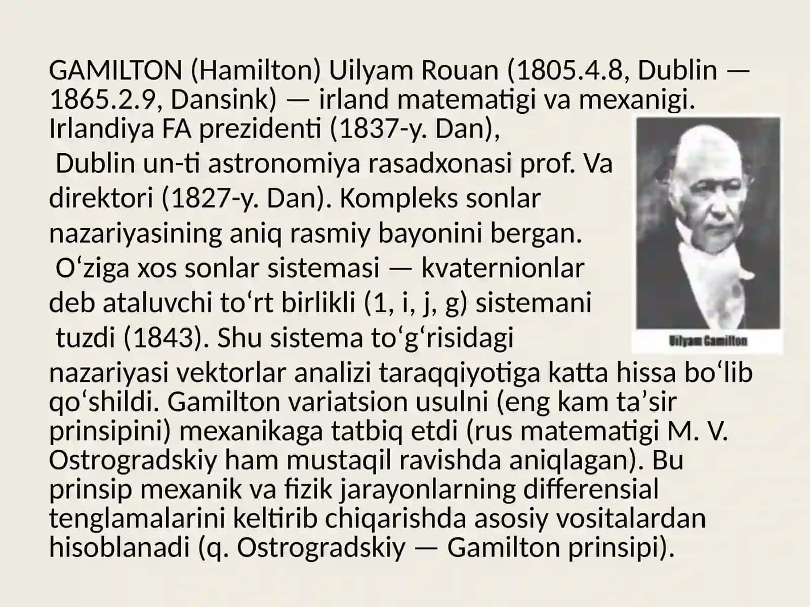 Gamilton-Yakobitenglamalari 3