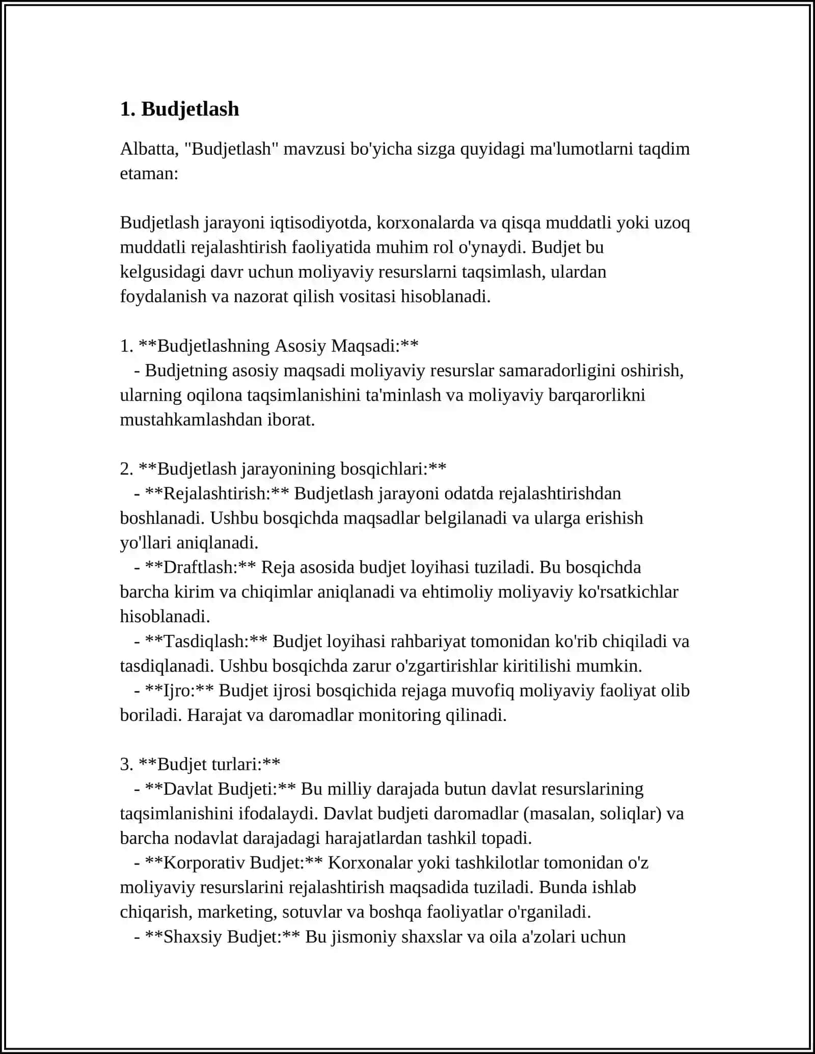 MOLIYAVIY MENEJMENTNING INSTRUMENTLARI 3
