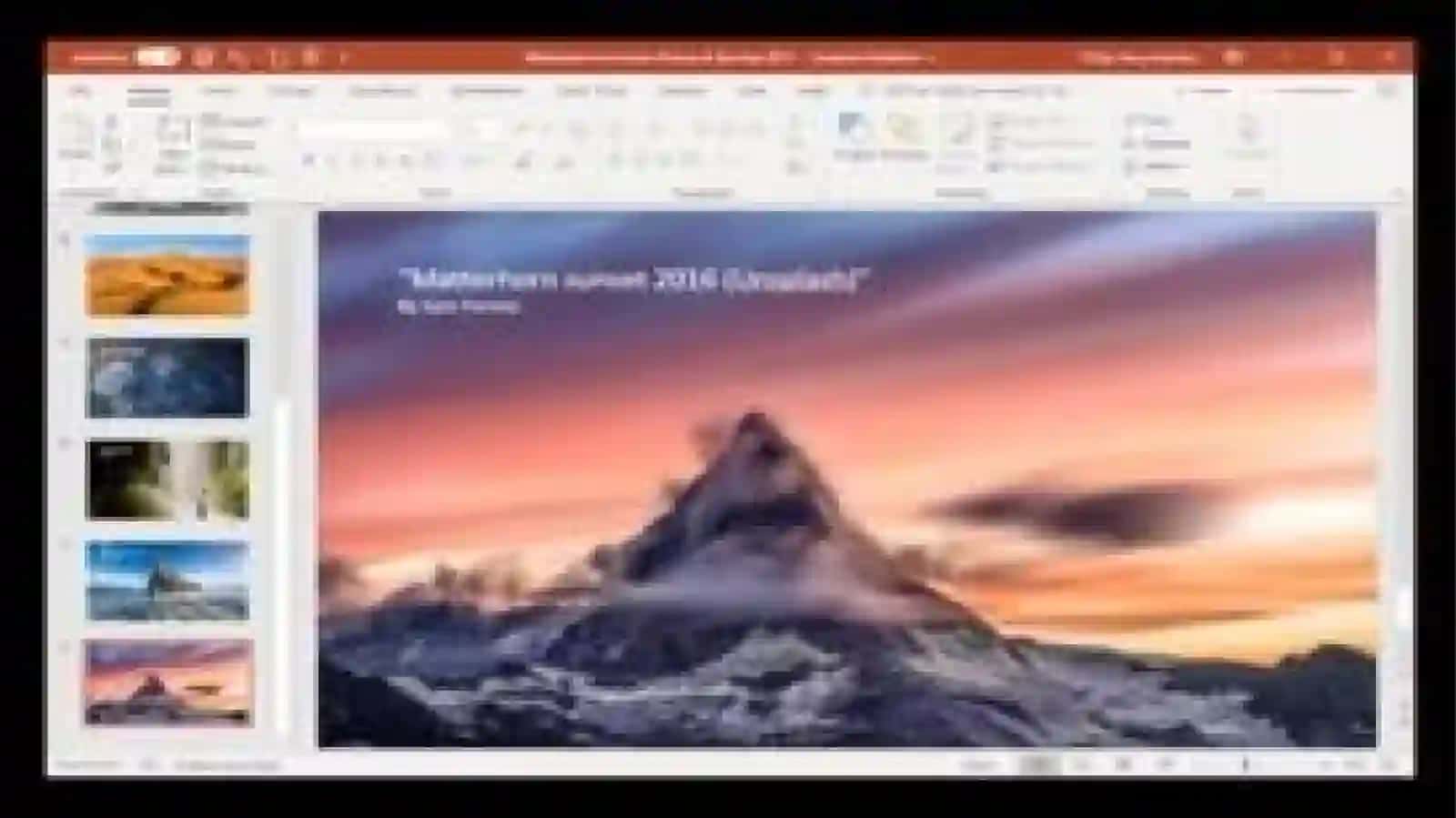 PowerPointdasturi fayllari formatlari 3