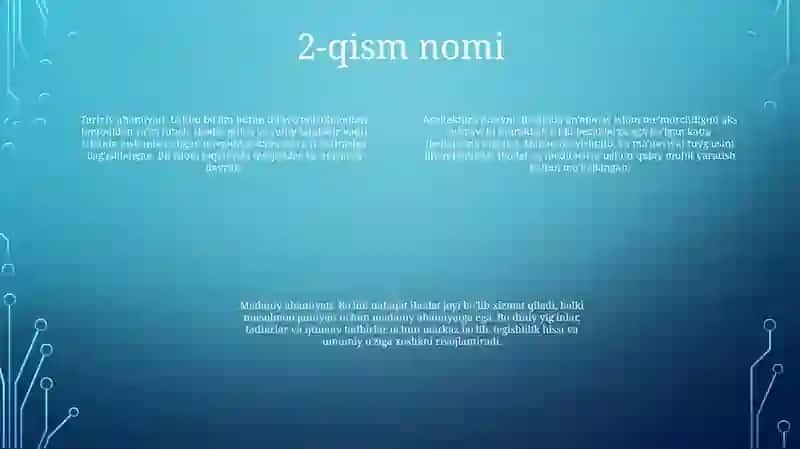 Xotira Abadiy Qadr Muqaddas 3