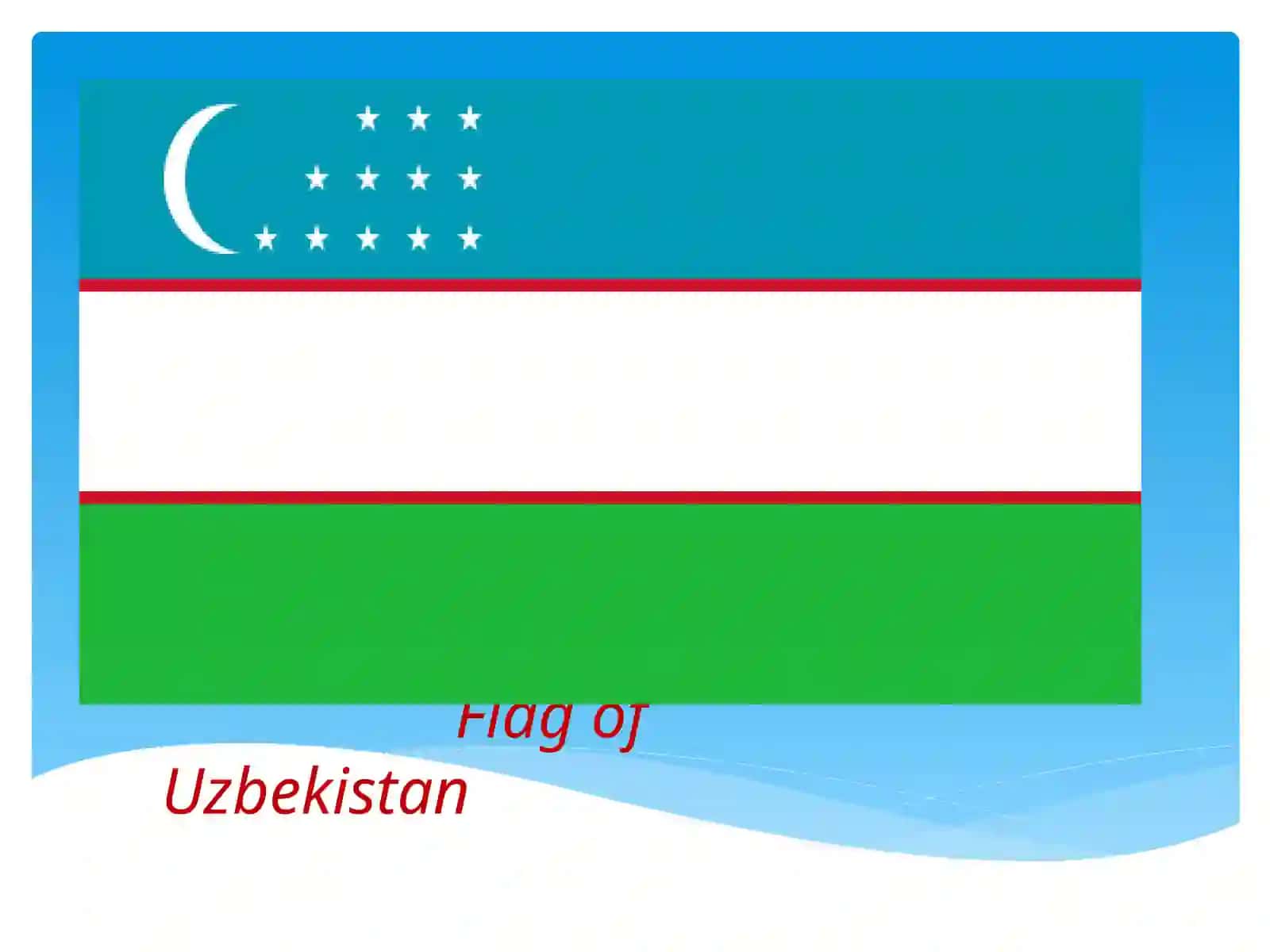 Uzbekistan: brief information and national symbols 3