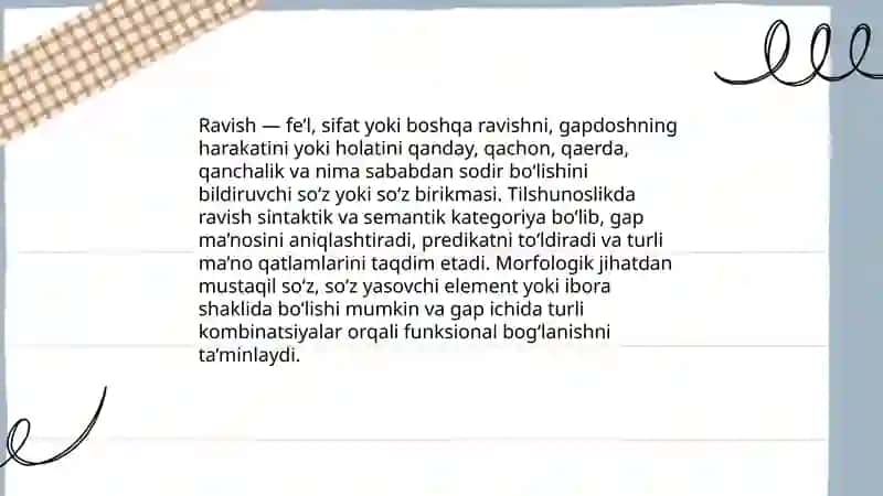 Ravish 3
