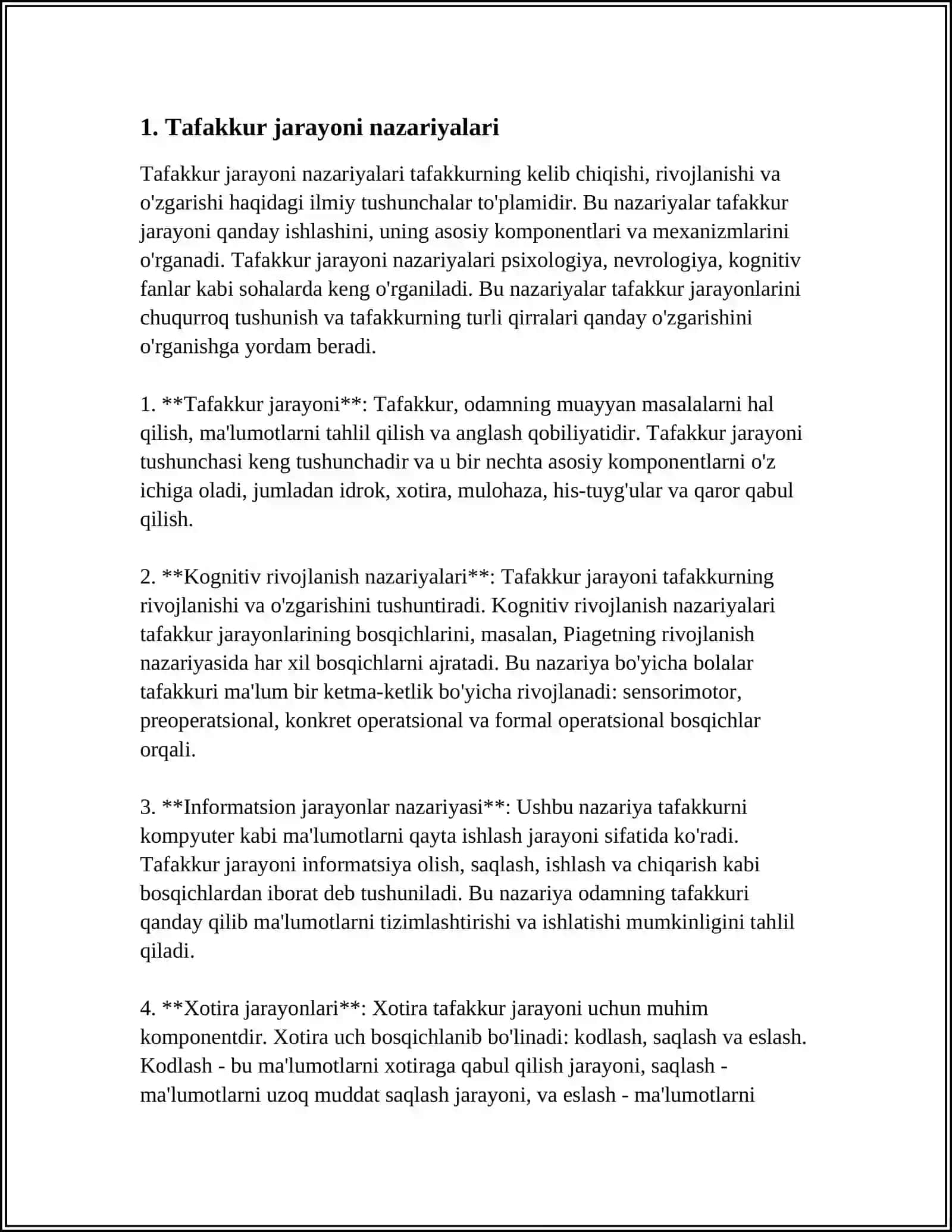 TAFAKKUR TAHLILIGA KOGNITIV YONDASHUV 3