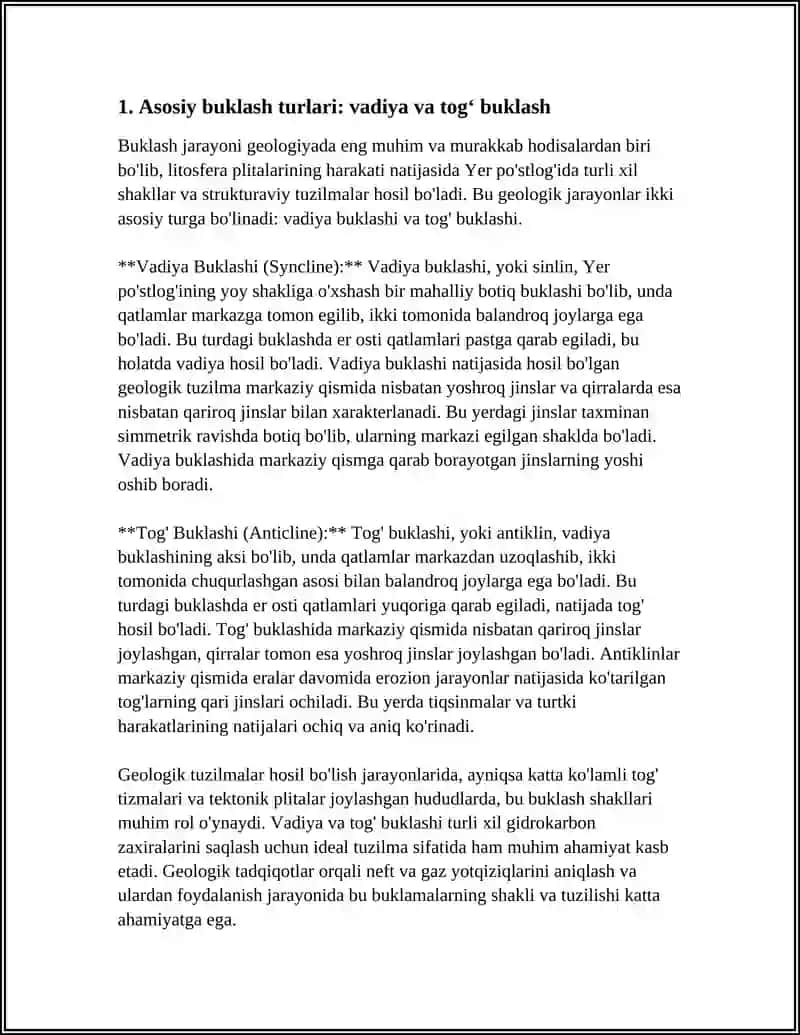 QOGʻOZNI BUKLASH USULLARI 3