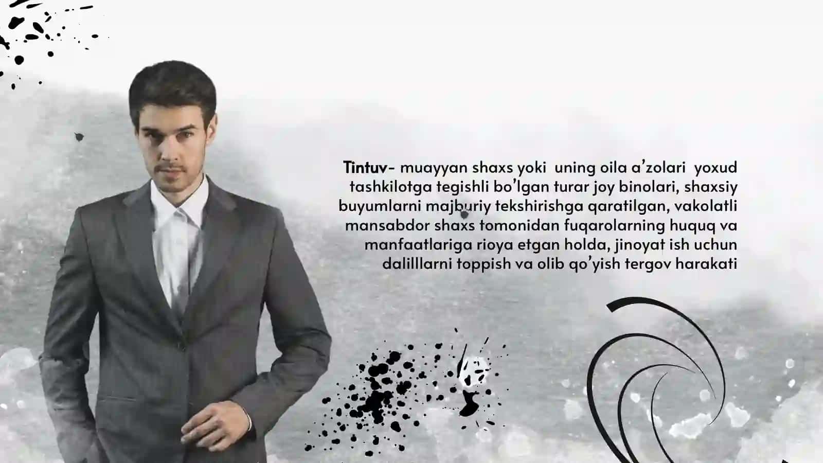 Tintuv va olib qo’yish taktikasi 3
