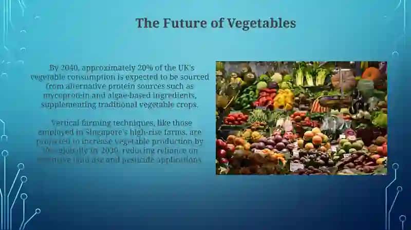 Vegetables 3