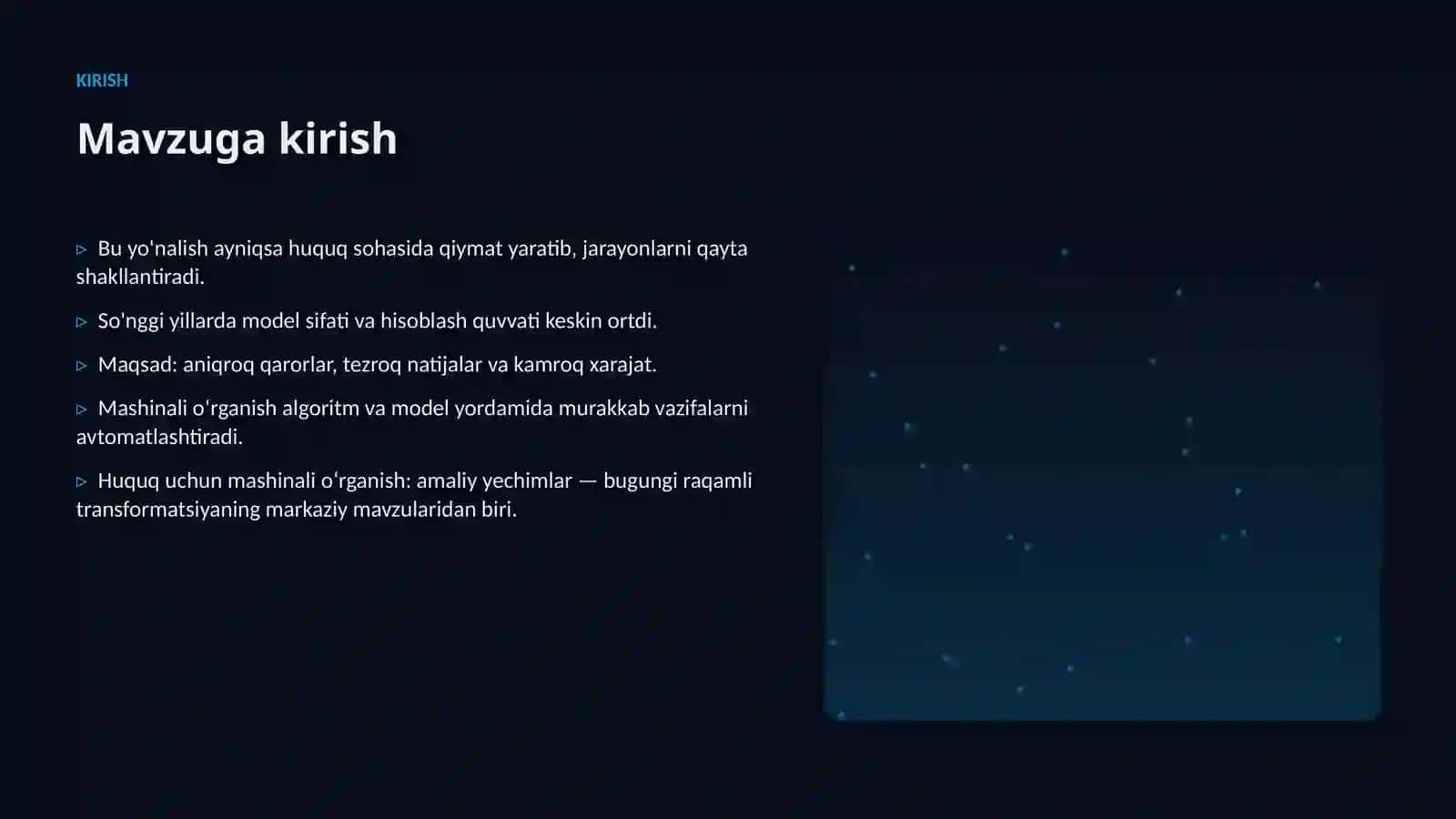 AI INSIGHTS • PREMIUM TAQDIMOT 3