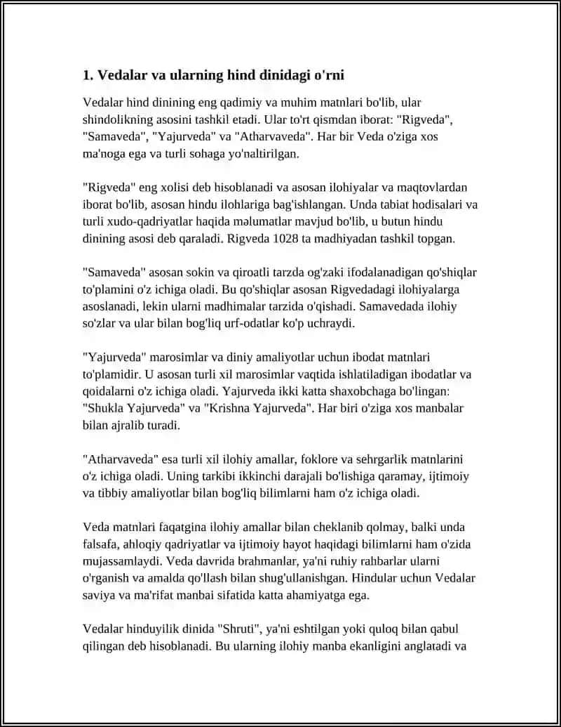 HINDUIYLIK DINI TA’LIMOTI VA AN’ANALARI 3
