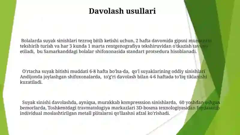 Qól kaft suyaklar 3