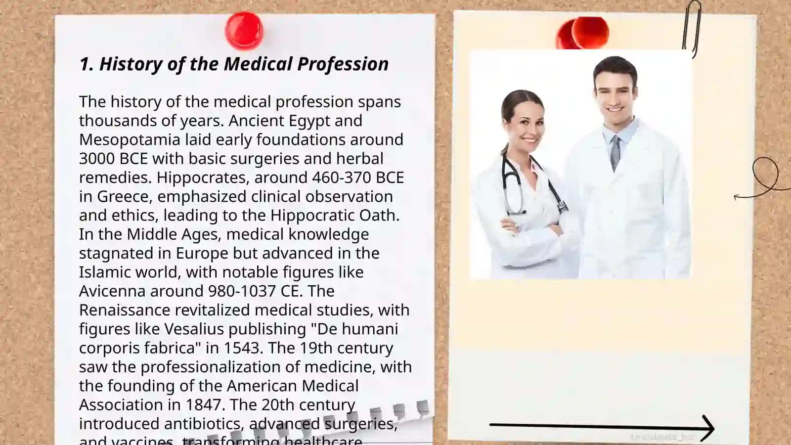 Doctors is a noble profession 3