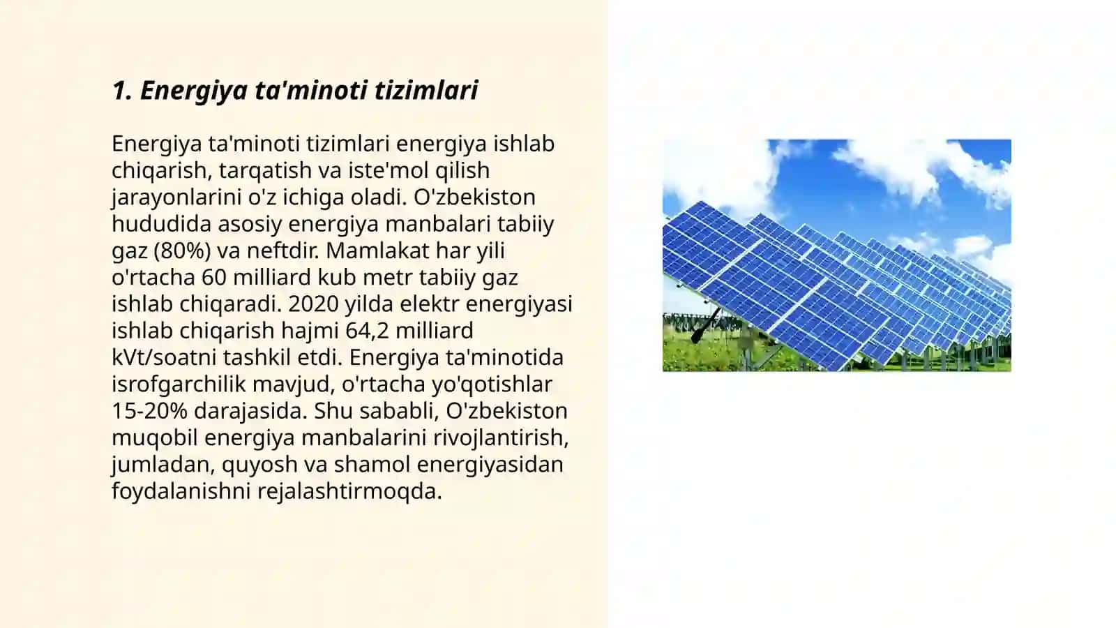 Energiya ta'minoti shartnomasi 3