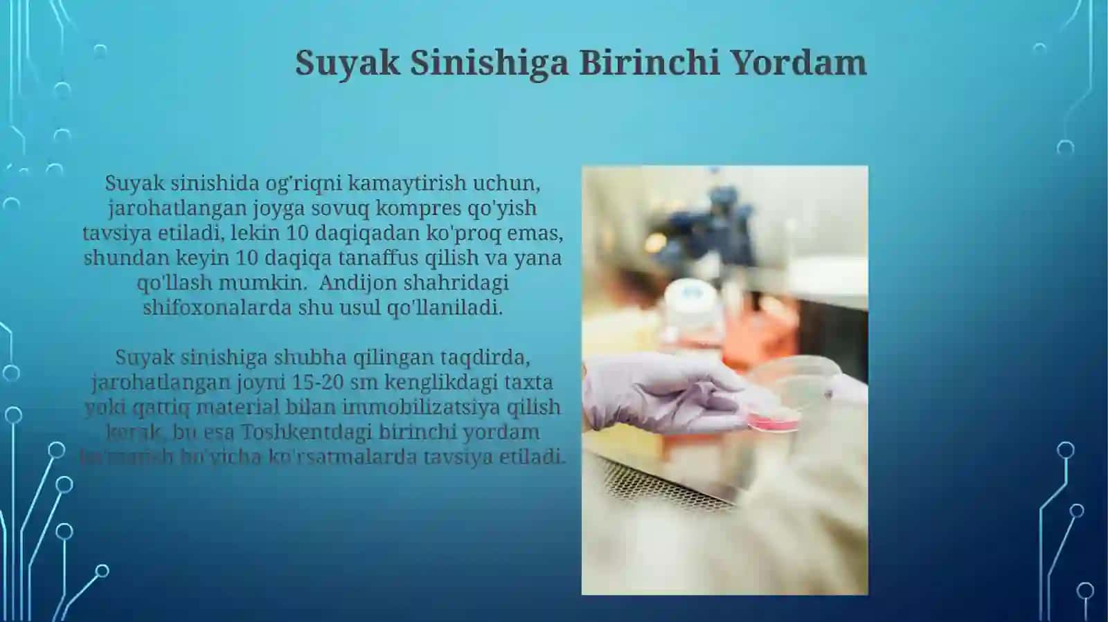 Jarohatlanganlargatibbiyyordamkoʻrsatishyoʻllari 3