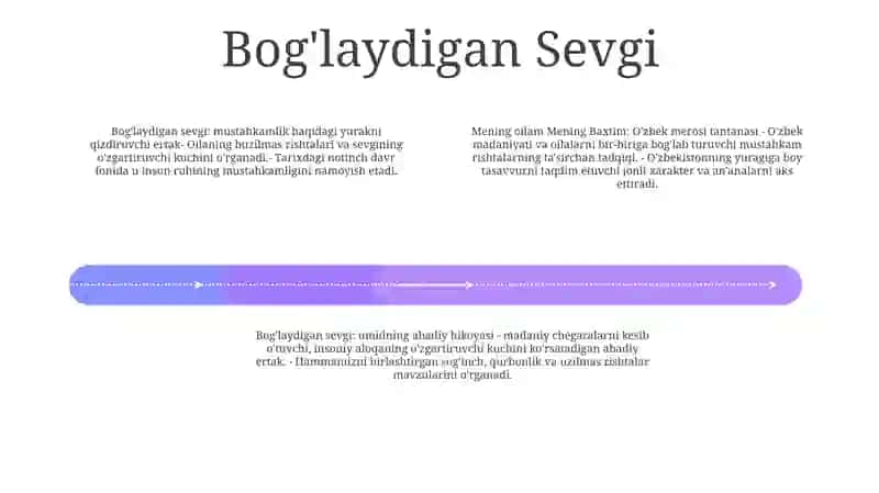Mening Oilam Mening Baxtim 3