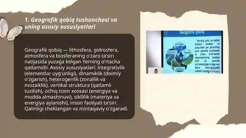 Geografik qobiq,uning tarkibi va tuzilishi 3
