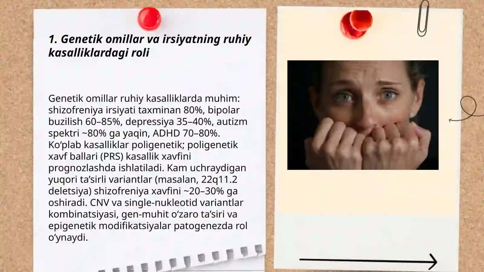 Ruhiy kasalliklarining etiologiyasi va patogenezi 3