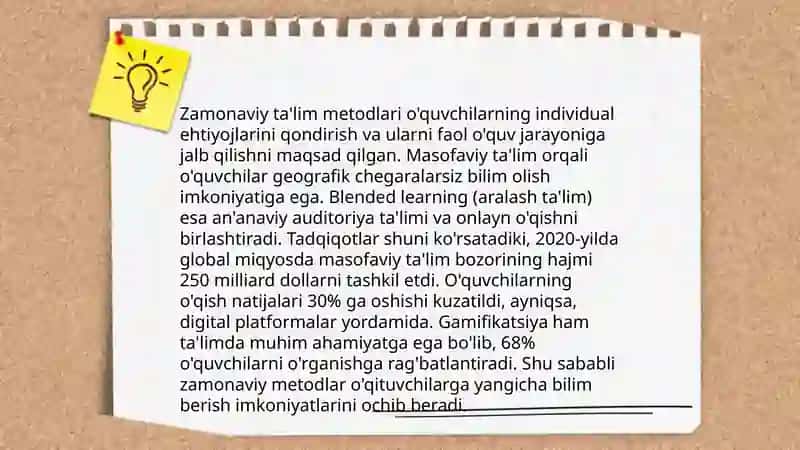 Ta'lim-tarbiya jarayonida ilmiy tadqiqotlar 3