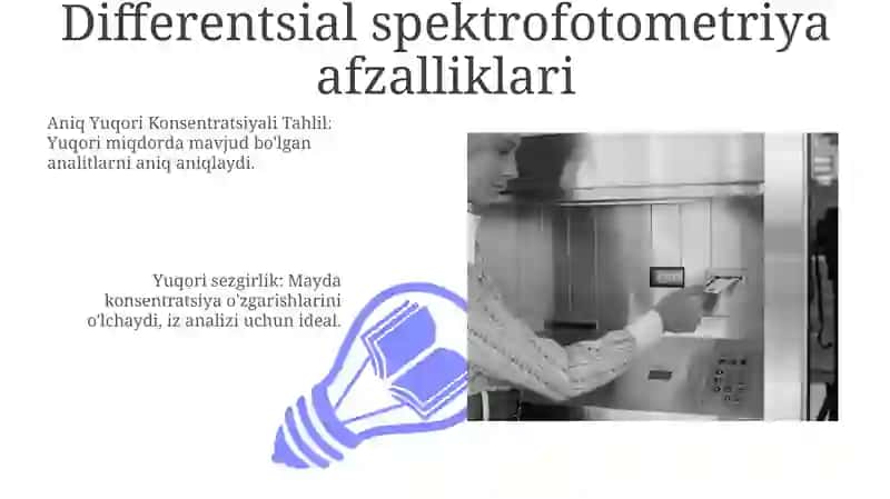Differentsial spektrofotometrik analiz 3