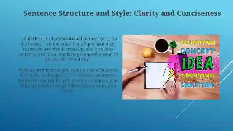 Creating effective paragraphs 3