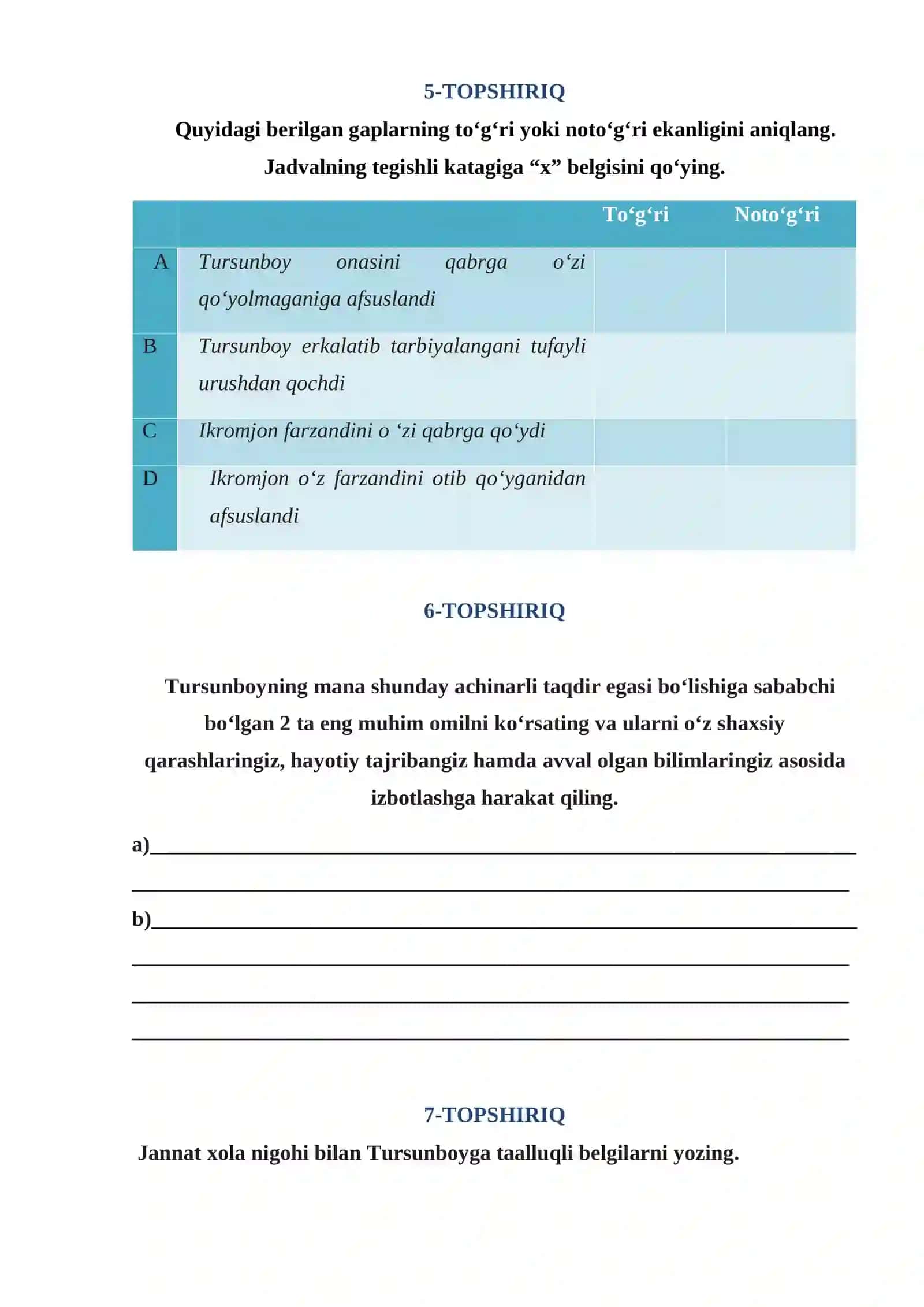 SAID AHMADNING “QOCHOQ” HIKOYASI ASOSIDA 3