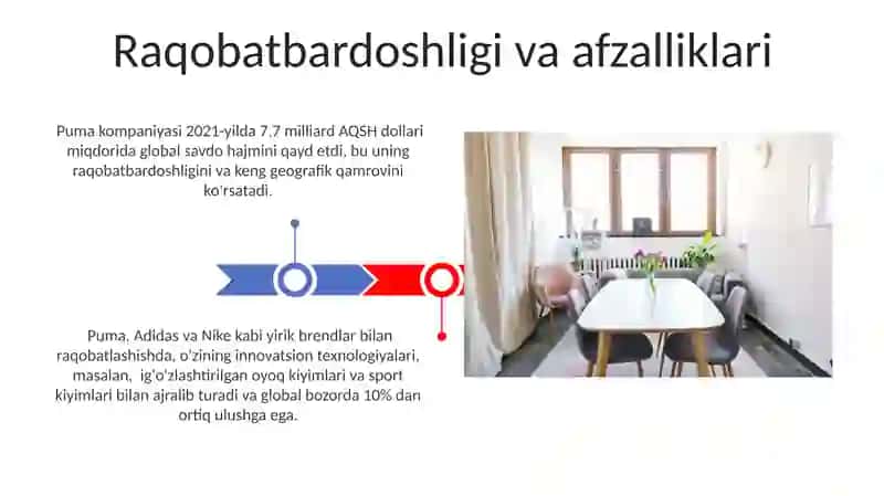 Puma Kompaniyasi haqida 3