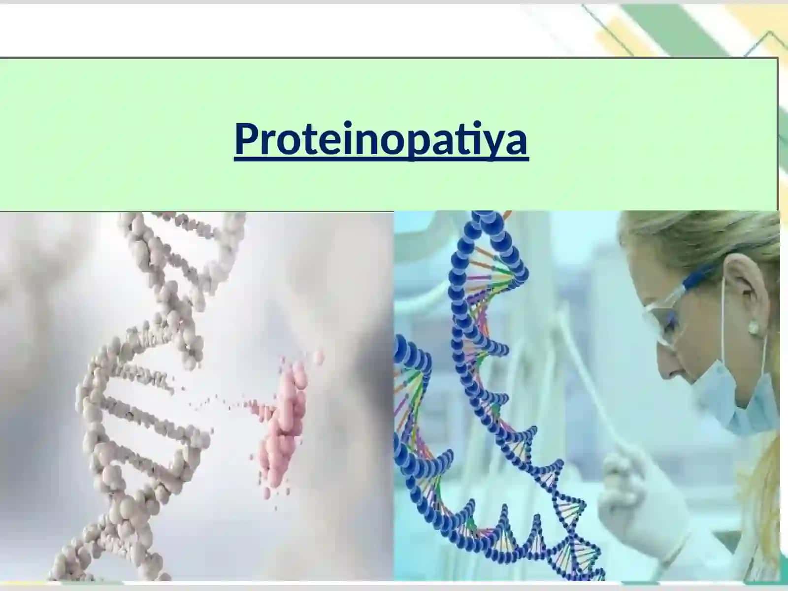 Proteinopatiyalar 3