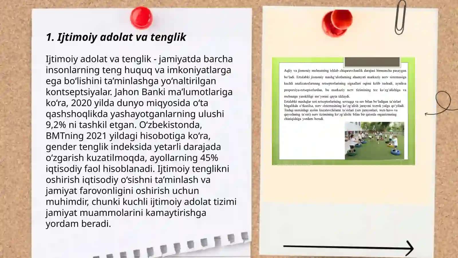Ijtimoiy adolat va tenglik 3