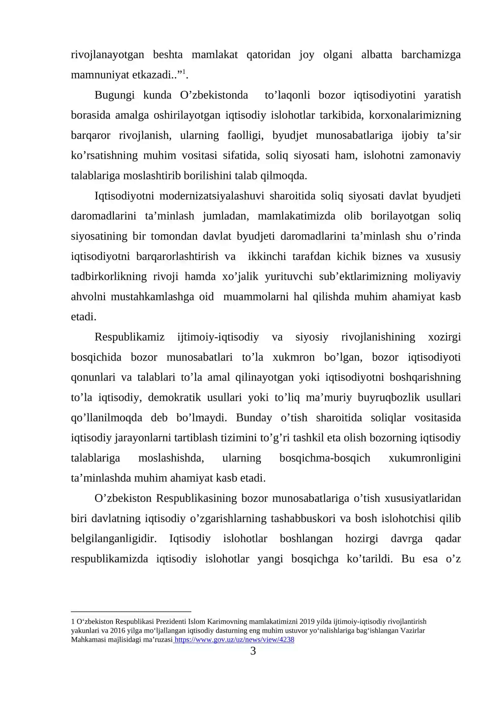 Byudjet-soliq siyosati 3