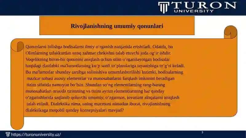 Rivojlanishfalsafasi 3