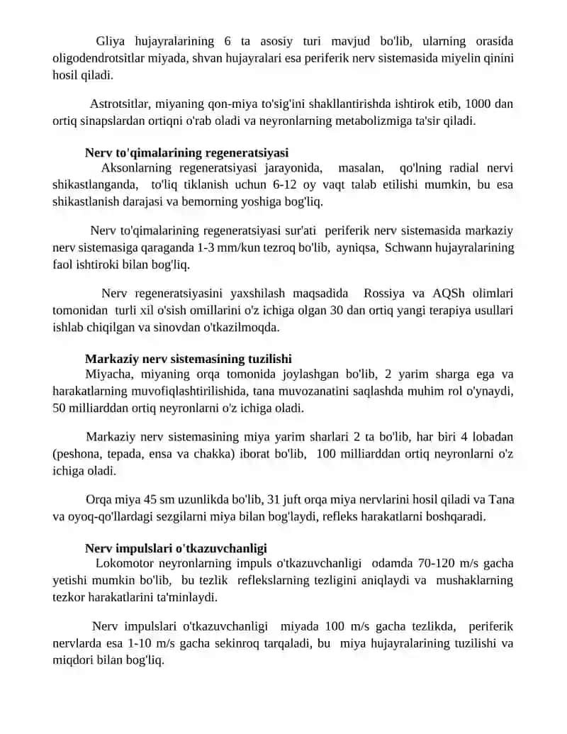 Nerv tkan 3