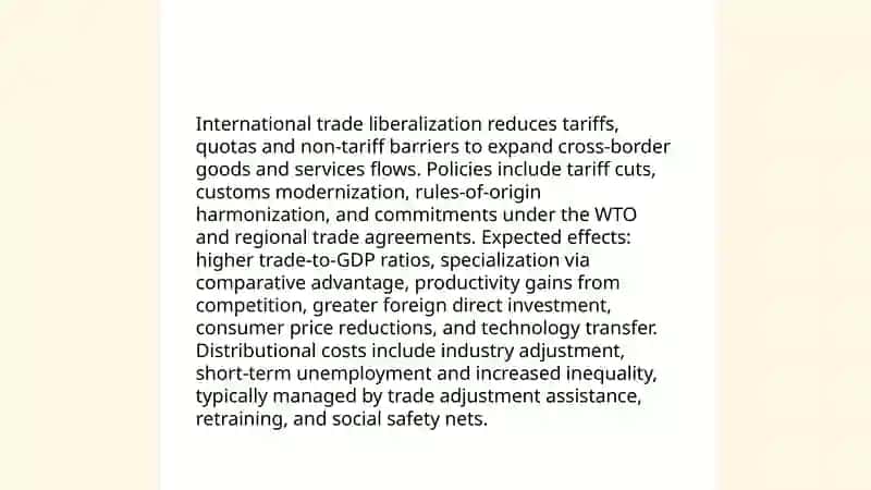 Globalization 3